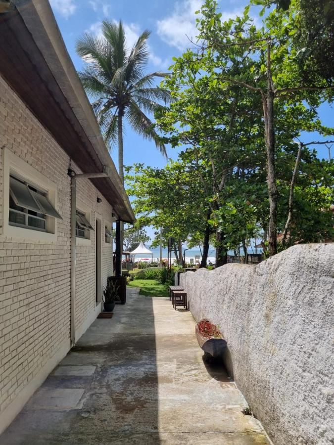 Yabas Praia Ubatuba Buitenkant foto