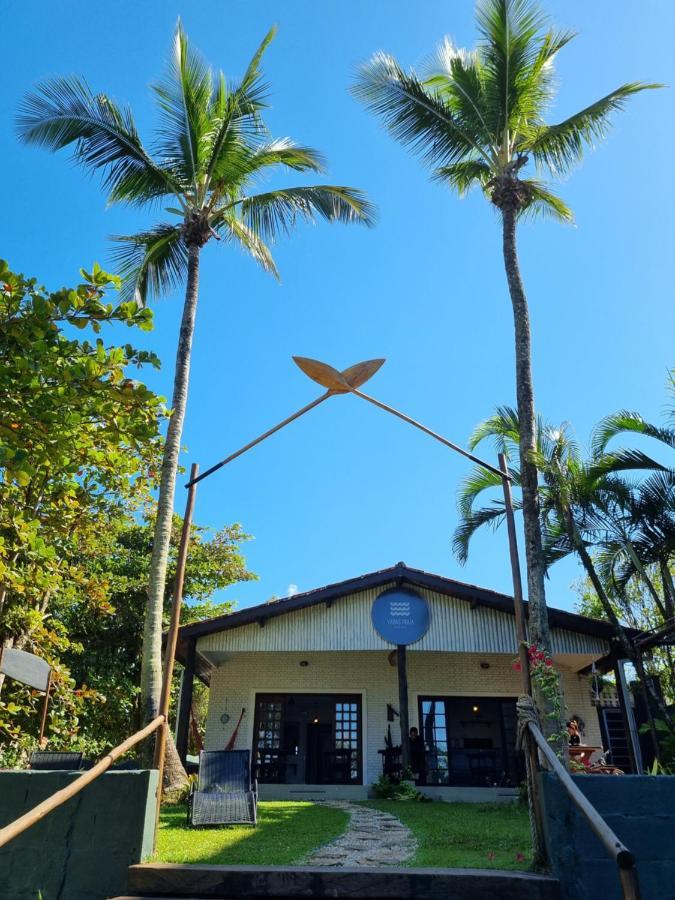 Yabas Praia Ubatuba Buitenkant foto